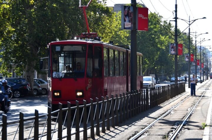 Zbog hitnih radova u ovom delu Beograda, IZMENA tramvajskih linija: Jedna se privremeno UKIDA, druga vozi skraćenom trasom