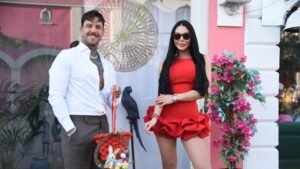 Zlatiborske zore i vrele akcije utorkom: Maju i Filipa spojio Vaskrs! Nekad bili nerazdvojan tandem, a danas kao stranci (FOTO)