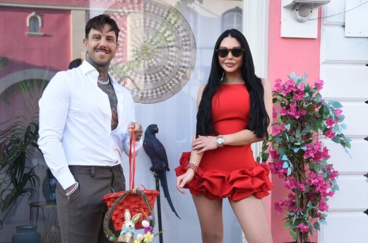 Zlatiborske zore i vrele akcije utorkom: Maju i Filipa spojio Vaskrs! Nekad bili nerazdvojan tandem, a danas kao stranci (FOTO)