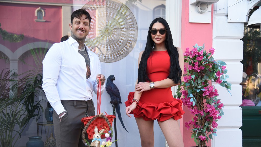 Zlatiborske zore i vrele akcije utorkom: Maju i Filipa spojio Vaskrs! Nekad bili nerazdvojan tandem, a danas kao stranci (FOTO)