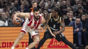 Zvezda večeras i protiv tradicije: Crveno-beli dugo bez pobede u Vilerbanu