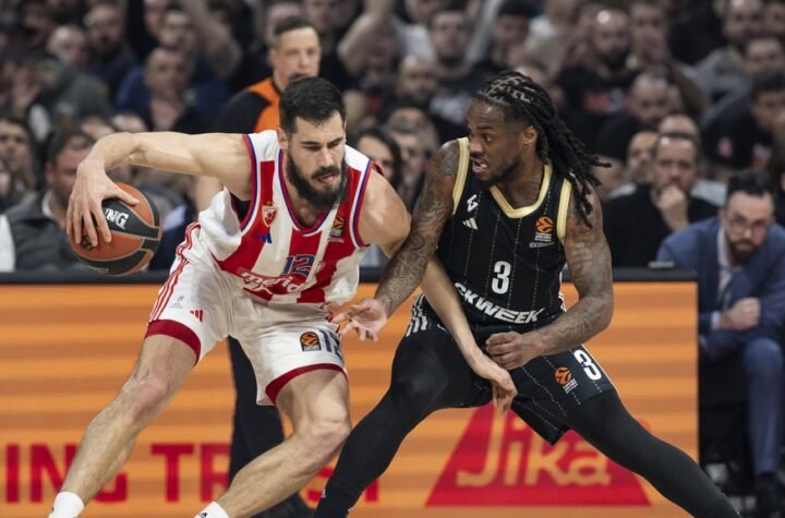 Zvezda večeras i protiv tradicije: Crveno-beli dugo bez pobede u Vilerbanu