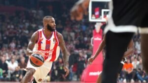 Zvezde večeras gostuje Asvelu u Evroligi