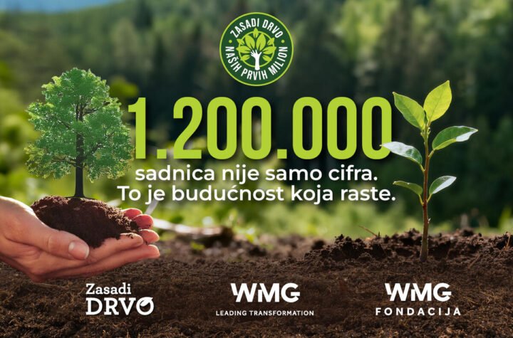 „ZASADI DRVO“ U ALEKSANDROVU: Prvi zasad po Miyawaki modelu u Srbiji