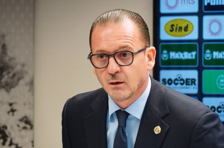 'DOVEO BIH ŽOZEA MURINJA!' Predrag Mijatović otkrio svoje želje za novog trenera: Ovom timu je potrebna čvrsta ruka...