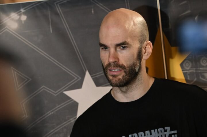 'Grobari' u panici: Grci pišu da Kalates napušta Partizan i da je ovo njegov novi klub