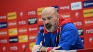 'JEDAN NAJTALENTOVANIJIH FUDBALERA' Stanković otvorio dušu: Srce mi plače zbog Radonjića!