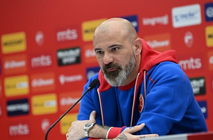 'JEDAN NAJTALENTOVANIJIH FUDBALERA' Stanković otvorio dušu: Srce mi plače zbog Radonjića!