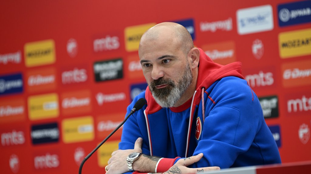 'JEDAN NAJTALENTOVANIJIH FUDBALERA' Stanković otvorio dušu: Srce mi plače zbog Radonjića!