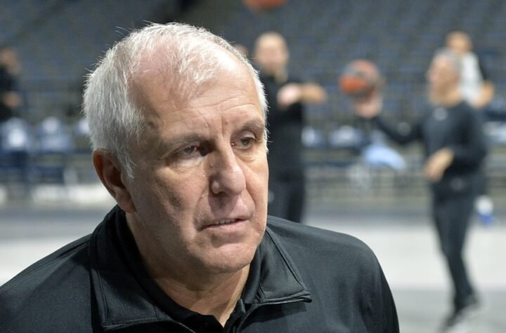 'NEKA OVO BUDE PRVI KORAK' Oglasio se Željko Obradović - u potraži za rešenjem!