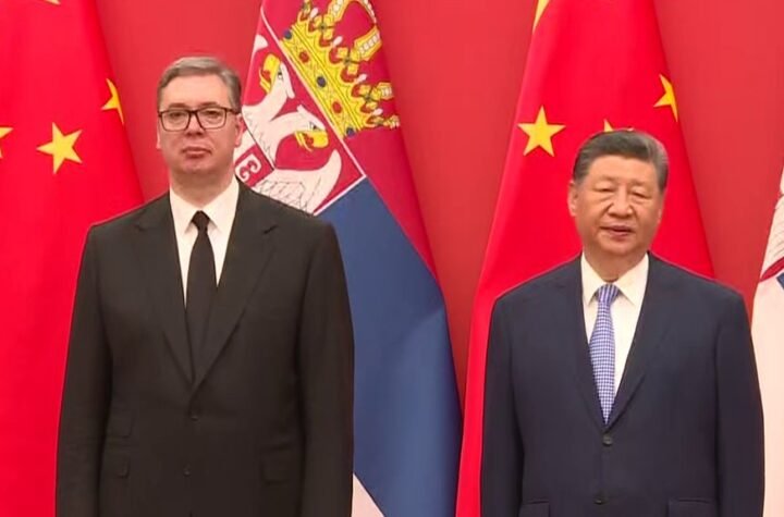 'PARTNERSTVO SA KINOM DONELO NEVEROVATNE STVARI' Vučić: Si prihvatio ulaganja u fabrike veštačke inteligencije
