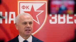 'VODITI ZVEZDU JE PRIVILEGIJA I DUG PREMA SRPSKOM SPORTU!' Zvezdan Terzić ostaje na čelu crveno-belih: Ovo nije samo formalnost...