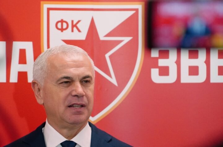 'VODITI ZVEZDU JE PRIVILEGIJA I DUG PREMA SRPSKOM SPORTU!' Zvezdan Terzić ostaje na čelu crveno-belih: Ovo nije samo formalnost...