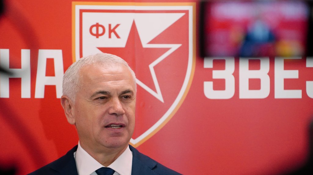 'VODITI ZVEZDU JE PRIVILEGIJA I DUG PREMA SRPSKOM SPORTU!' Zvezdan Terzić ostaje na čelu crveno-belih: Ovo nije samo formalnost...