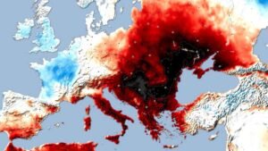 AFRIKA ŠALJE VRELINU U EVROPU: 'Toplotna kupola' prži Srbiju i region: Evo kad kreće FATALAN udar od 30 stepeni"