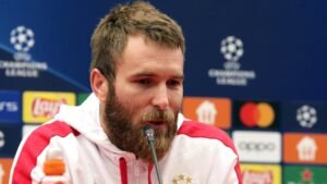 ALEKSANDAR KATAI 'POČISTIO' KONKURENCIJU! Druga mladost igrača Crvene zvezde i priznanje za najboljeg igrača Superlige