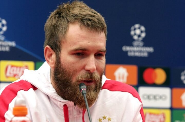 ALEKSANDAR KATAI 'POČISTIO' KONKURENCIJU! Druga mladost igrača Crvene zvezde i priznanje za najboljeg igrača Superlige