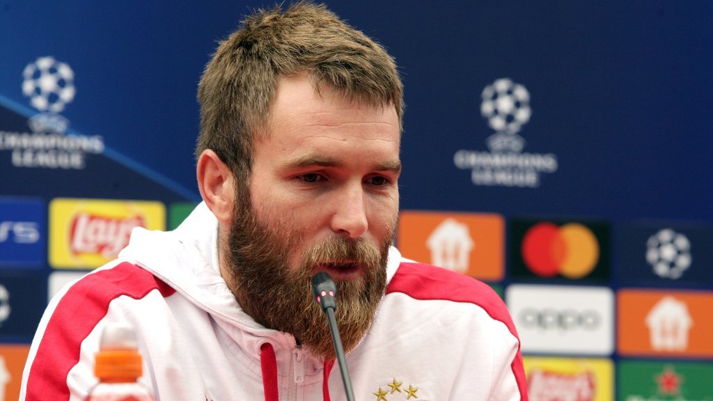 ALEKSANDAR KATAI 'POČISTIO' KONKURENCIJU! Druga mladost igrača Crvene zvezde i priznanje za najboljeg igrača Superlige