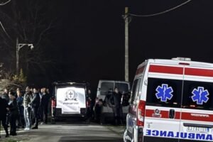 ALKOHOL I OTEŽANO DISANJE, PA SVE OSTALO: Hitna pomoć na ulicama i prethodne noći, evo koliko je bilo nezgoda