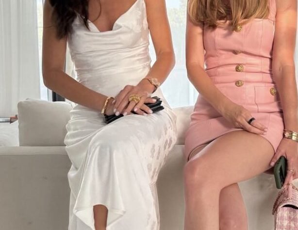 ANA IVANOVIĆ OBUKLA BELO I ZAPALILA MREŽE: Svi gledaju samo jedan detalj - da li je ovo VENČANICA?! (FOTO)