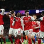 ARSENAL ŠAMPION POSLE 22 GODINE: Neopisivo slavlje u severnom Londonu