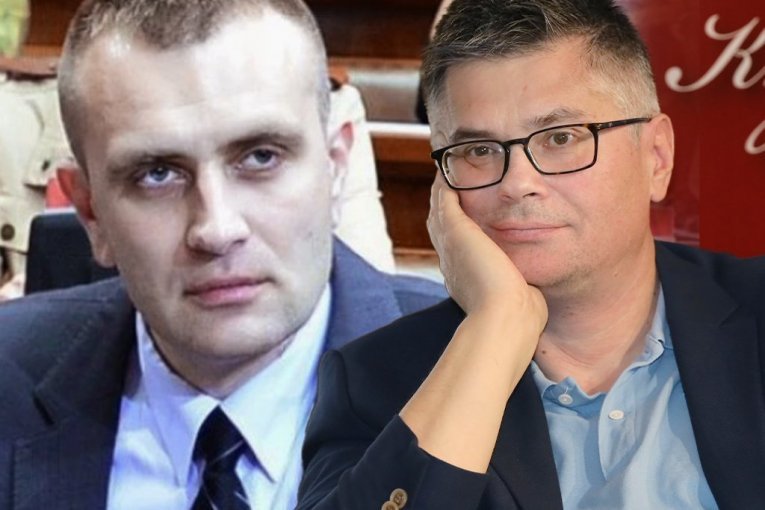 "ATEISTA BI DA OSNIVA CRKVU!" Oglasili se Čotrić i Jugović o izjavi Mila Đukanovića!