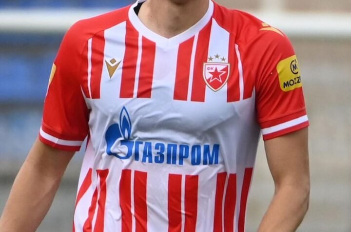 "Ako hoćeš prozor na tržište, ne postoji bolje mesto za reklamu od dresa Zvezde": Ugovor ističe, šta čeka Gasprom?