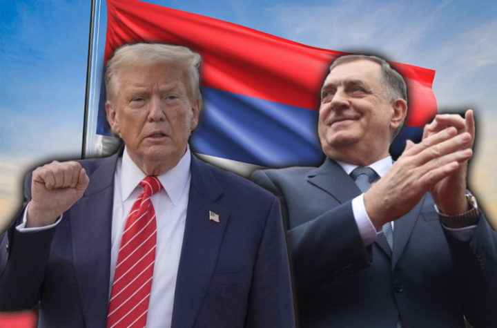 "BAJDEN JE MOJOJ PORODICI NANEO ZLO, TRAMP JE PATRIOTA": Dodik uporedio dva američka predsednika i dotakao se SANKCIJA