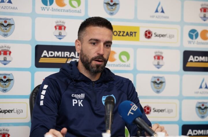 BEZ KONKURENCIJE! Radomir Koković najbolji trener Super lige!