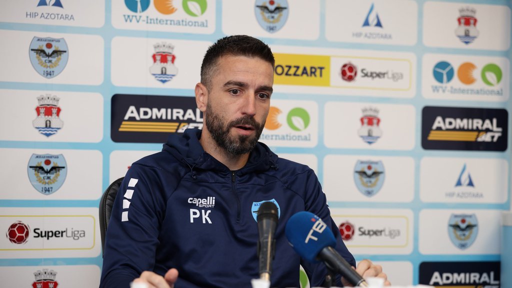 BEZ KONKURENCIJE! Radomir Koković najbolji trener Super lige!