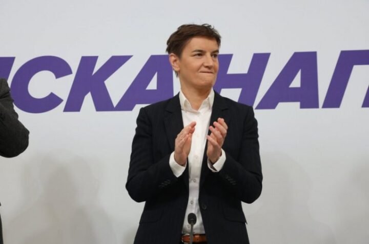BRNABIĆEVA ZA TREN PATOSIRALA ĐILASA! Samo nemoj da nam bivši DOS govori o vladavini prava!