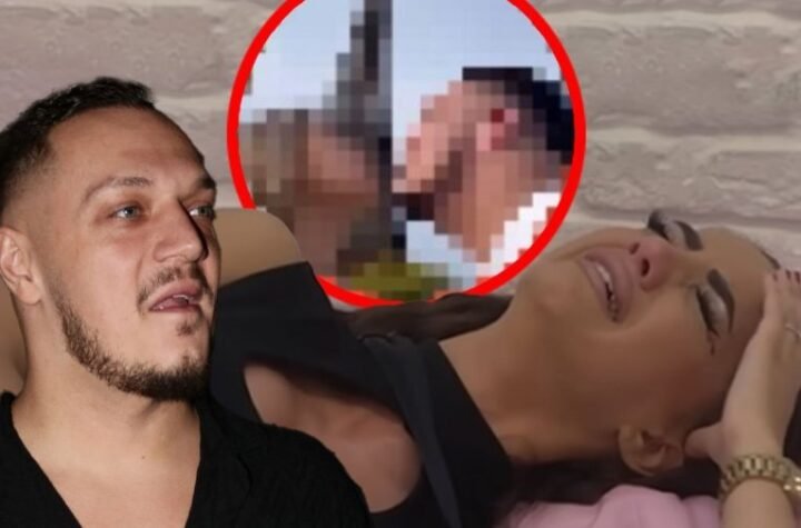 BRUTALNO ZAKUCAVANJE ANĐELE ĐURIČIĆ NAKON RASKIDA SA GASTOZOM ZBOG DRUGE DEVOJKE: Crnogorka obrisala patos bivšim dečkom!