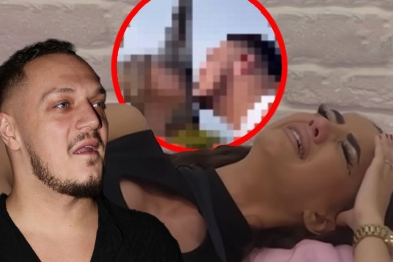 BRUTALNO ZAKUCAVANJE ANĐELE ĐURIČIĆ NAKON RASKIDA SA GASTOZOM ZBOG DRUGE DEVOJKE: Crnogorka obrisala patos bivšim dečkom!