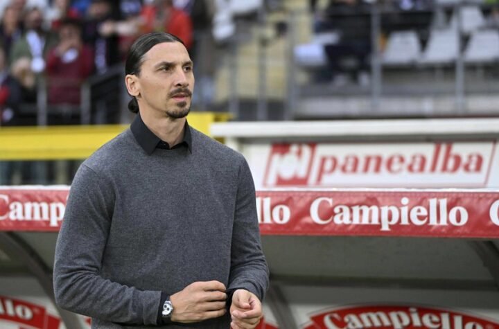 BURNO NA 'SAN SIRU' Ibrahimović tera trenera, a navijači direktore