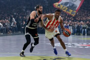 Batleru smeta što Partizan ima skor 4/5: To je baš bez veze, moramo da uzvratimo... Teško je kada ulazim sa klupe!
