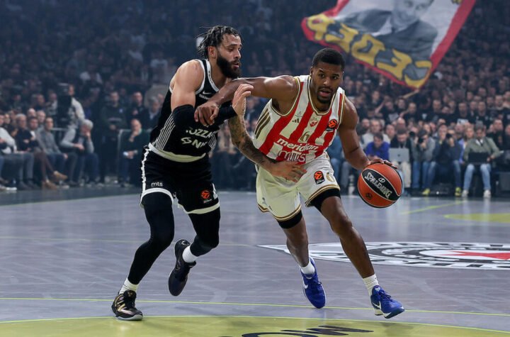Batleru smeta što Partizan ima skor 4/5: To je baš bez veze, moramo da uzvratimo... Teško je kada ulazim sa klupe!