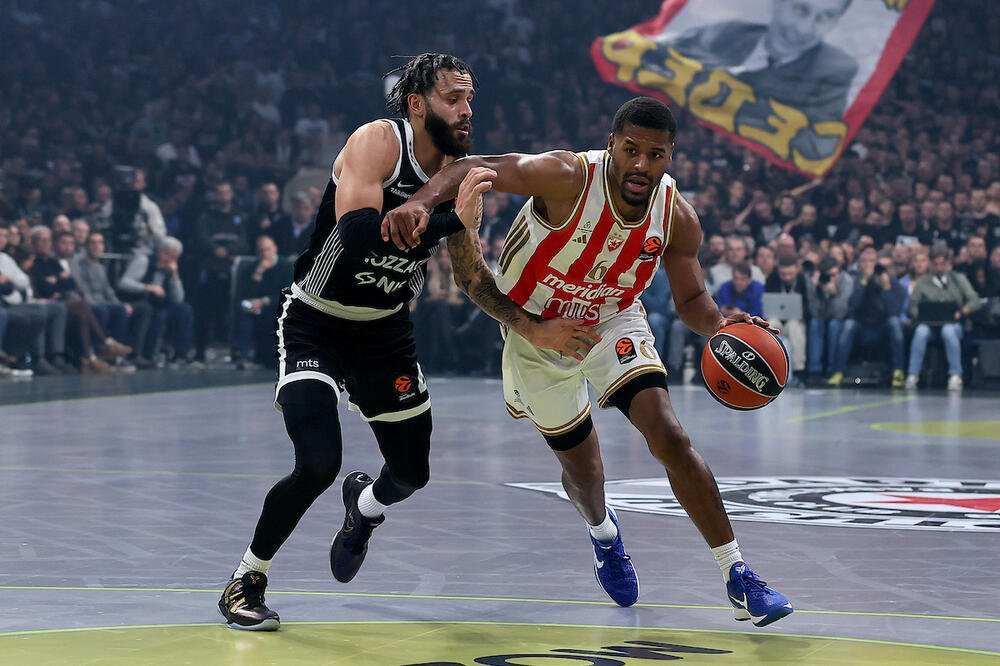 Batleru smeta što Partizan ima skor 4/5: To je baš bez veze, moramo da uzvratimo... Teško je kada ulazim sa klupe!