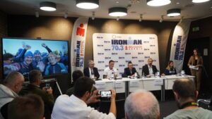 Beograd domaćin spektakla: IRONMAN 70.3 spreman za nepokolebljive atlete sa misijom i vizijom