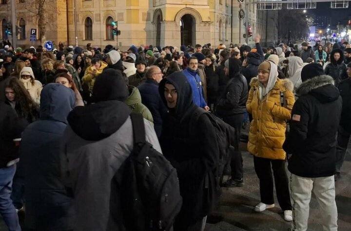 Blokaderima diktatura drugo ime: Poslušajte pretnje upućene vlastima u Kuli