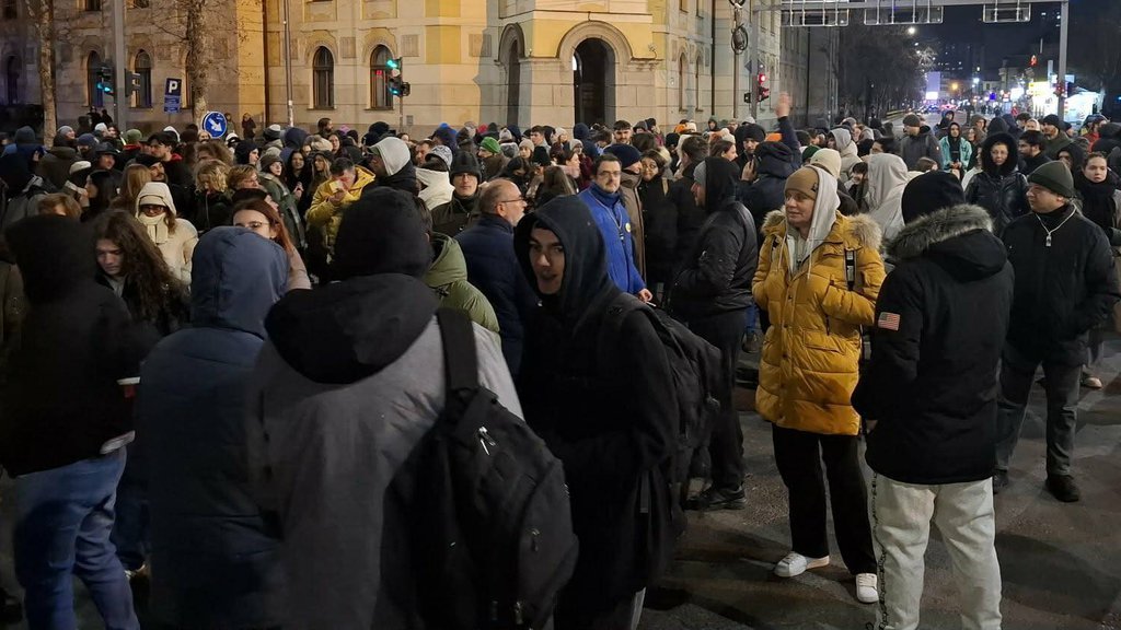 Blokaderima diktatura drugo ime: Poslušajte pretnje upućene vlastima u Kuli