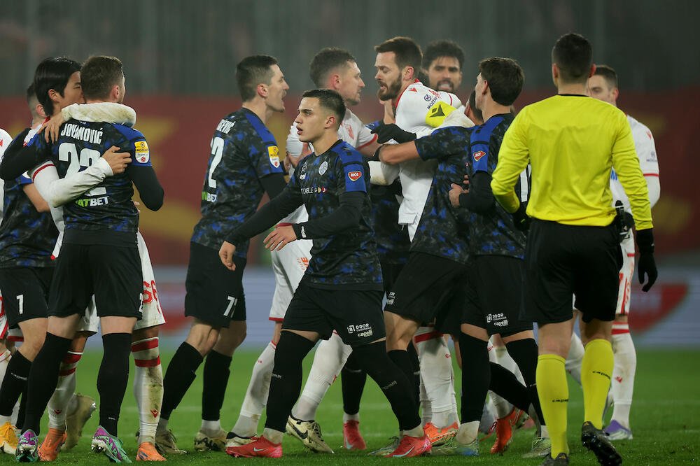 Bolje časno ispasti, nego nečasno ostati u ligi: Na koga je Žemberi iz TSC-a mislio?