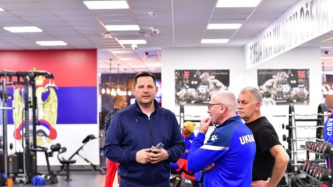 Borovčanin: Beogradski pobednik ima reputaciju jednog od najjačih turnira u Evropi