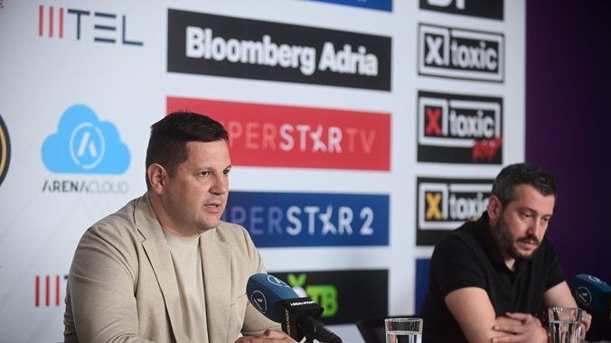 Borovčanin, Vukomanović i Stevanović najavili bokserski spektakl 19. juna u Ložionici
