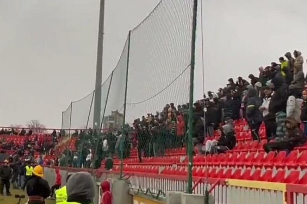 Brojke koje razočaravaju: Poseta u Superligi govori kakav se fudbal igra u Srbiji