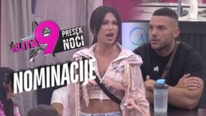 Burna noć u Eliti: Čak pet takmičara nominovano za izbacivanje!