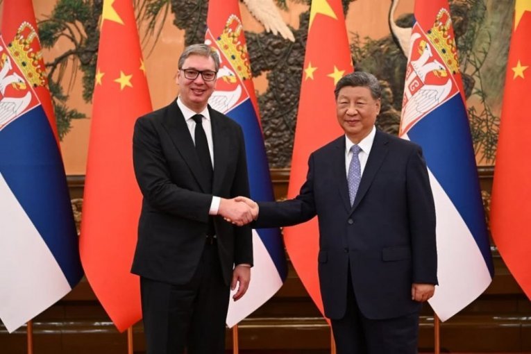 CELA SRBIJA ČEKA ISTORIJSKI SASTANAK VUČIĆA I SIJA: Sve oči uprte u Peking, danas najvažniji razgovor za naš narod