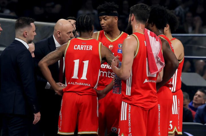 Crvena zvezda saznala ime protivnika na F4 KLS (Foto)