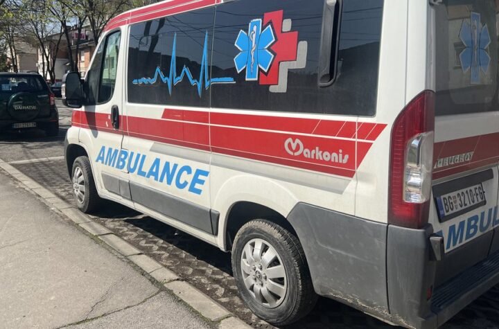 DETALJI UŽASA NA BEŽANIJSKOJ KOSI! VETERINARA UJEO PAS ZA VRAT TOKOM PREGLEDA: Hitno prevezen u Urgentni centar