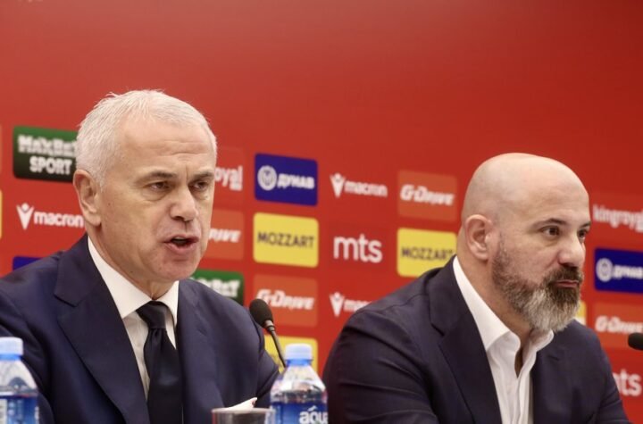 DETONACIJA NA MARAKANI: Zvezda sprema TOP POJAČANJE - Otkriveno kada stiže velika transfer bomba!