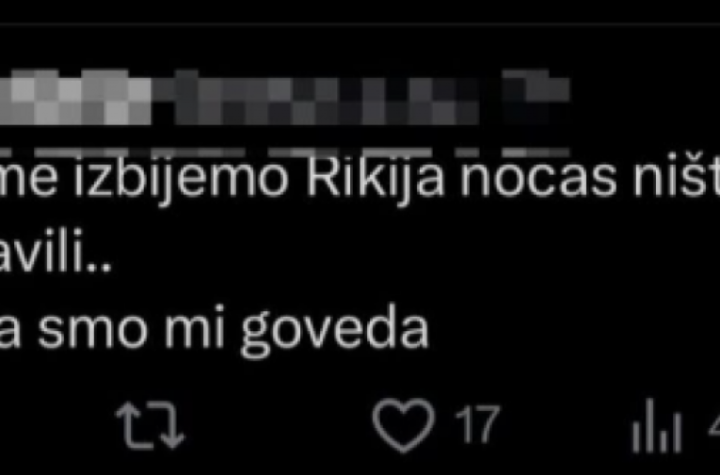 Riki Martin koncert u Crnoj Gori